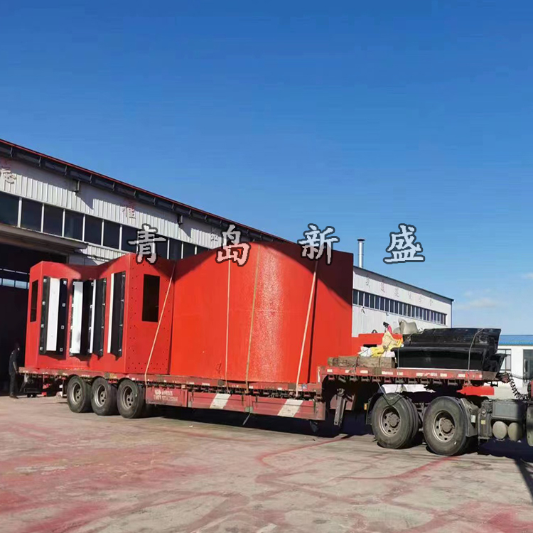 复合材料消能桥梁防撞设施(图3)