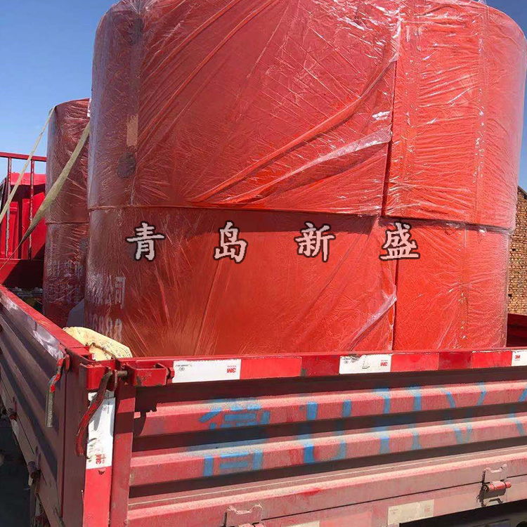 青岛新盛生产桥墩固定式FRP防撞设施(图2)