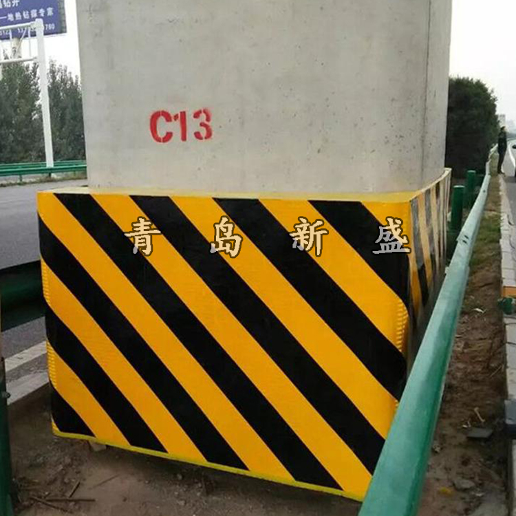 环山公路反光醒目提示防撞设施(图2)